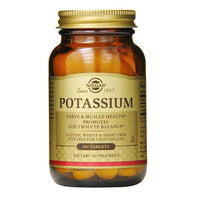 Potassium - Health 2000