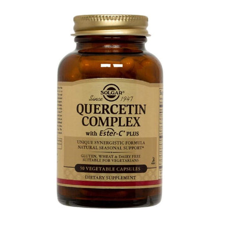 Quercetin Complex with Ester-C - Health 2000