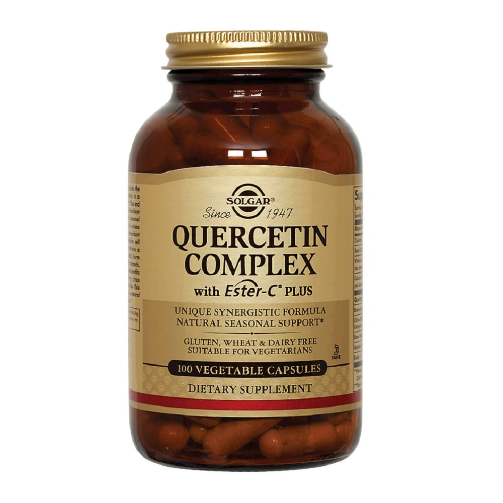 Quercetin Complex with Ester-C