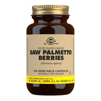Saw Palmetto Berries - Health 2000