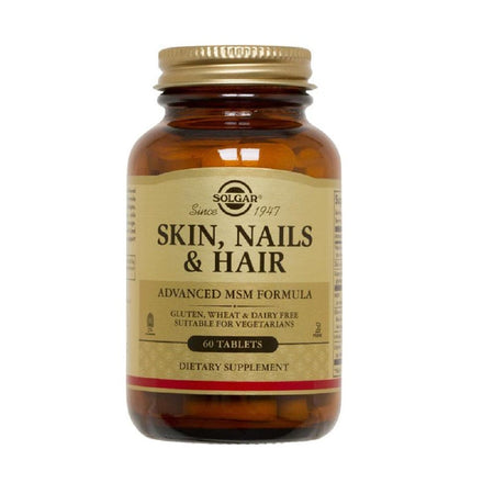 Skin, Nails and Hair Formula - Health 2000