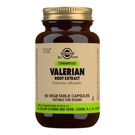 Valerian Root Extract - Health 2000