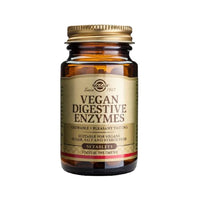 Vegan Digestive Enzymes - Health 2000