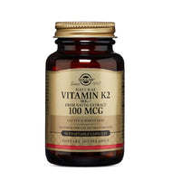 Vitamin K2 100mcg - Health 2000