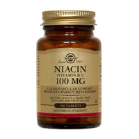 Niacin (Vitamin B3) 100mg - Health 2000