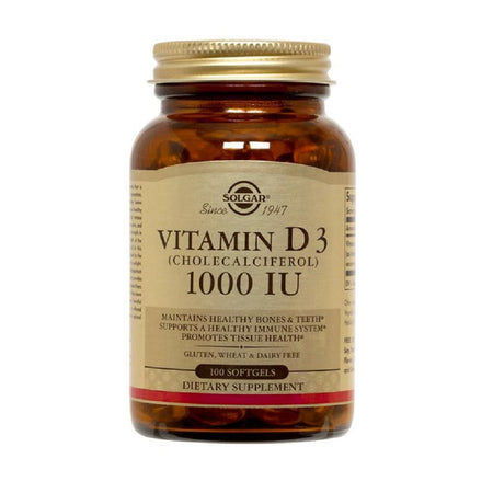 Vitamin D3 1000iu - Health 2000