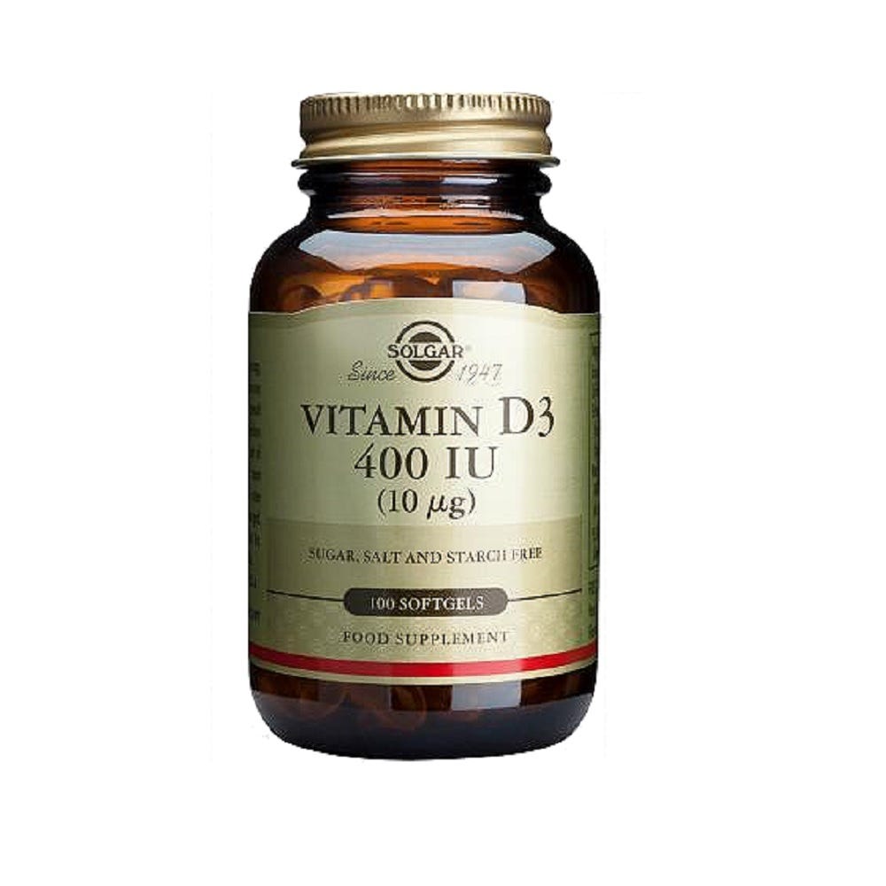 Vitamin D3 400iu - Health 2000