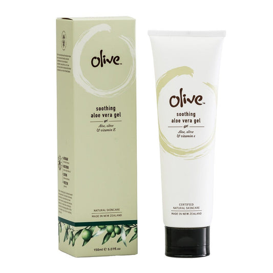 Soothing Aloe Vera Gel