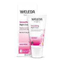 Soothing Night Cream - Wild Rose - Health 2000