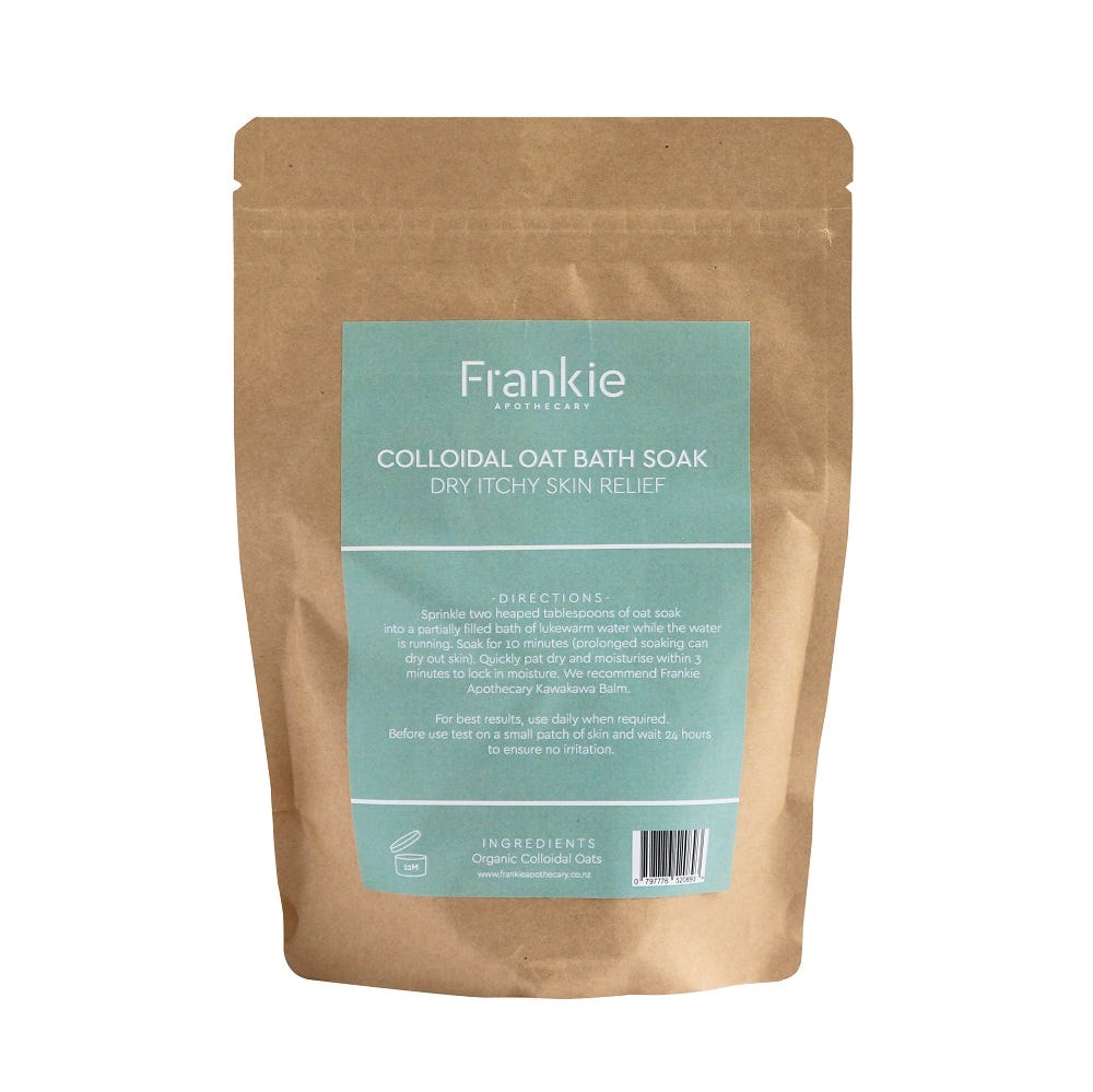 Soothing Oat Bath Soak - Health 2000