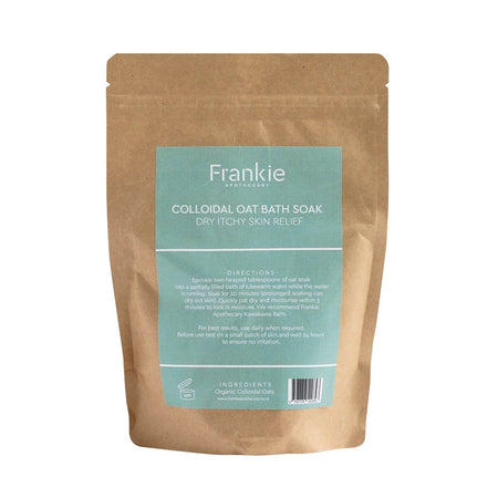 Soothing Oat Bath Soak - Health 2000