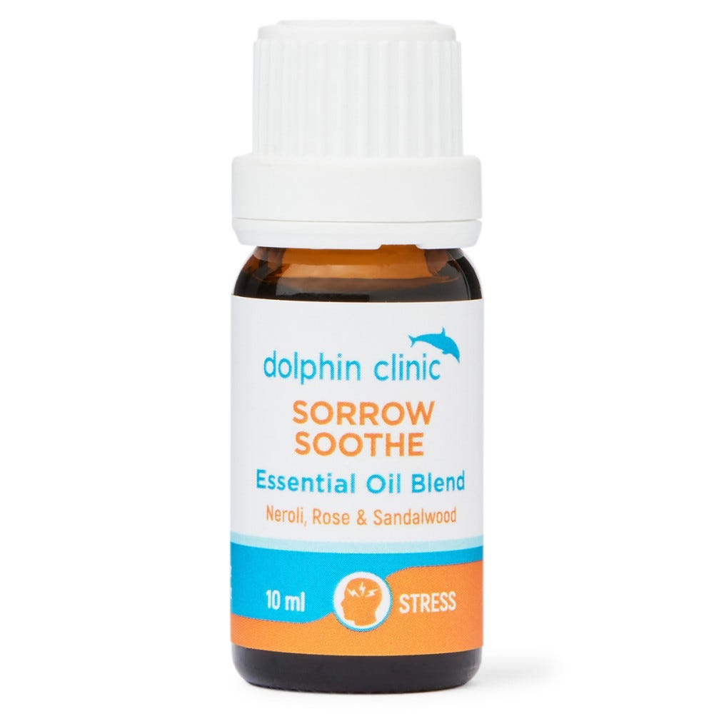Sorrow Soothe Essential Oil Blend - Health 2000