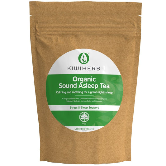 Organic Sound Asleep Tea