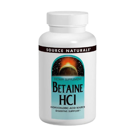 Betaine HCl - Health 2000