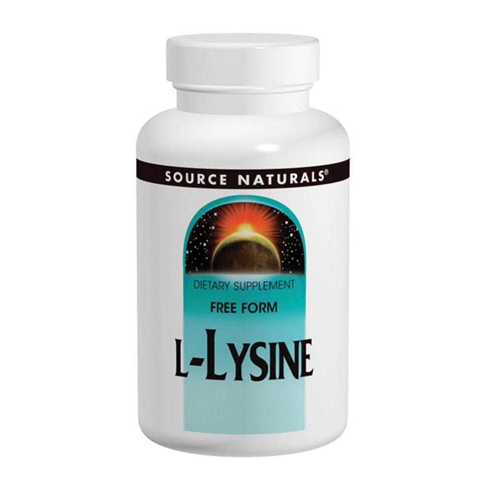 L-Lysine - Health 2000