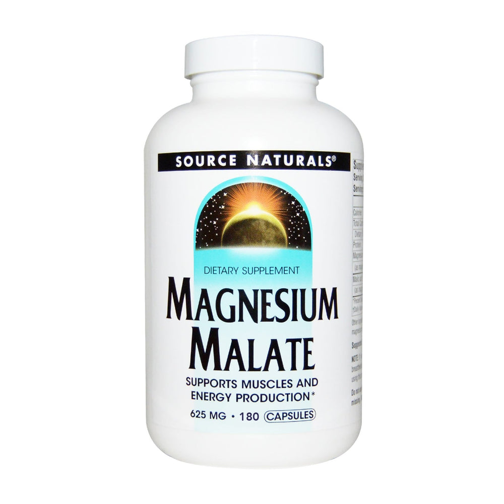 Magnesium Malate - Health 2000