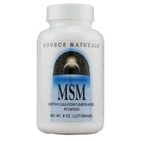MSM Powder - Health 2000