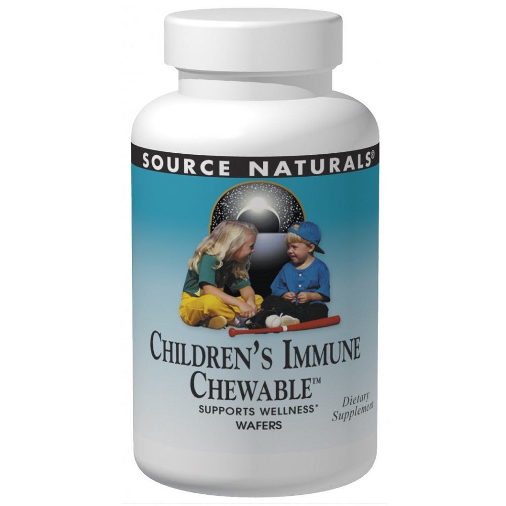 Wellness Children's Immune Chewable - Health 2000