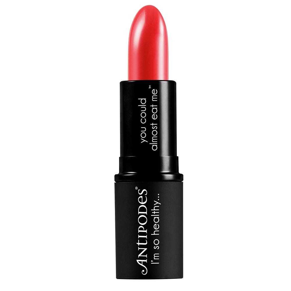 Lipstick - South Pacific Coral - Health 2000