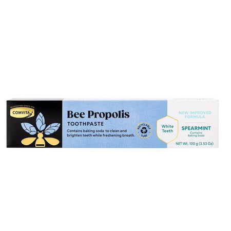 Bee Propolis Toothpaste - Spearmint - Health 2000