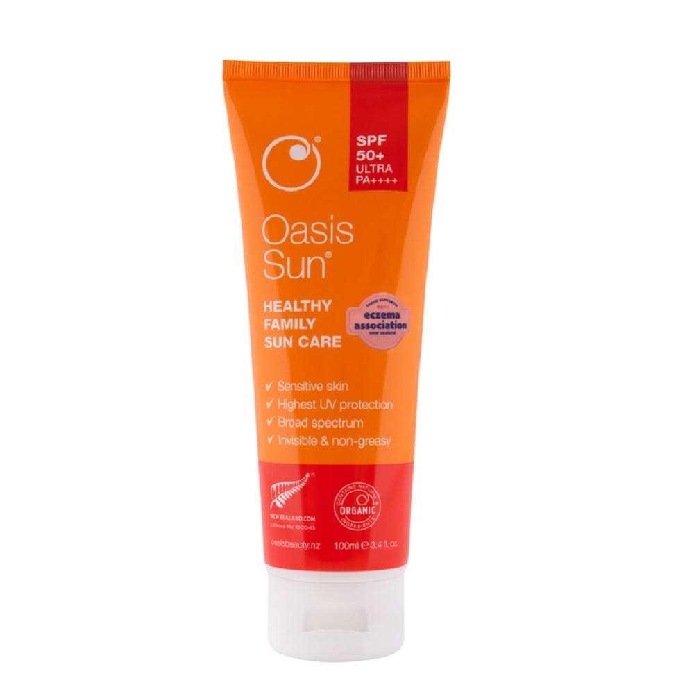 Healthy Family Sunscreen SPF 50+ - Health 2000