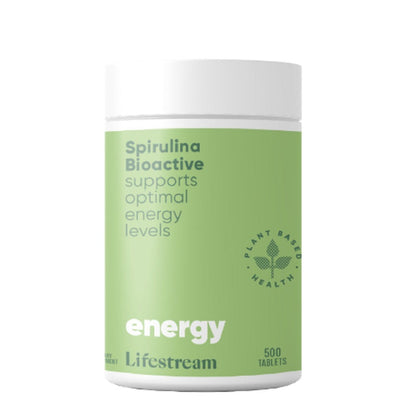 Spirulina Bioactive Tablets