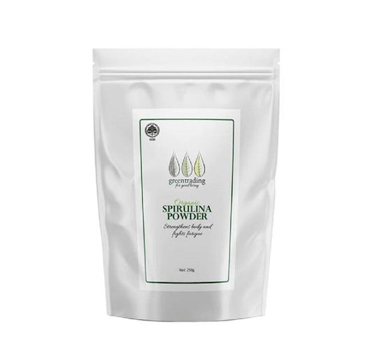 Organic Spirulina Powder