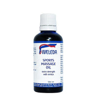 Sports Massage Oil Arnica Extra Strength - Health 2000