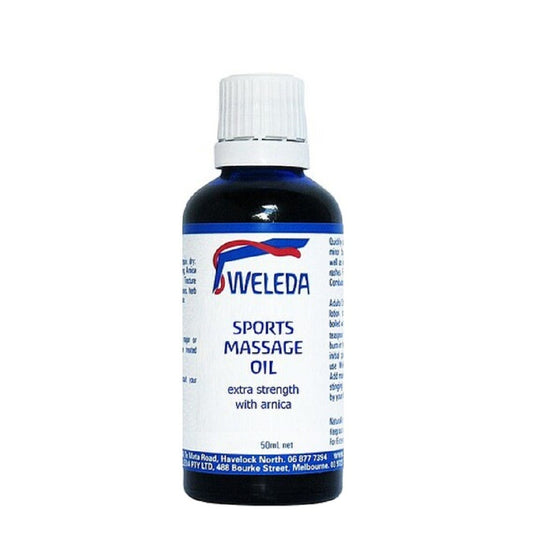 Sports Massage Oil Arnica Extra Strength