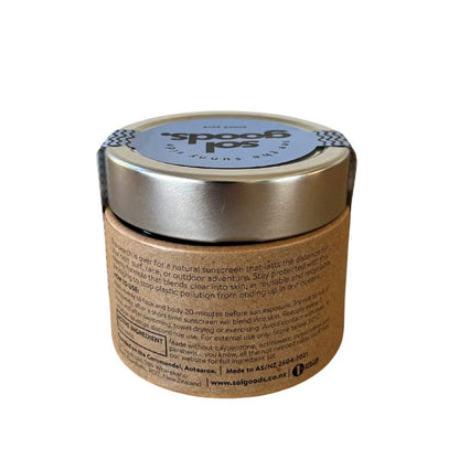 Sports Performance Sunscreen SPF 40