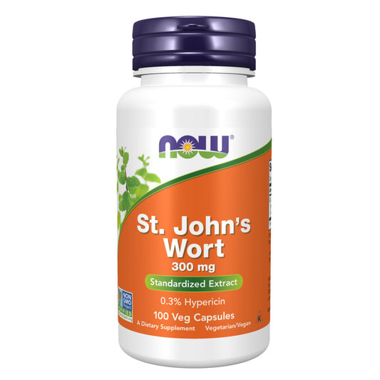 Image of NOW St John's Wort