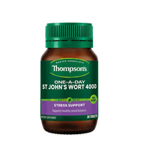 St Johns Wort 4000 - Health 2000