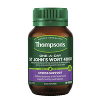 St Johns Wort 4000 - Health 2000