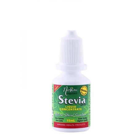 Stevia - Liquid Concentrate - Health 2000