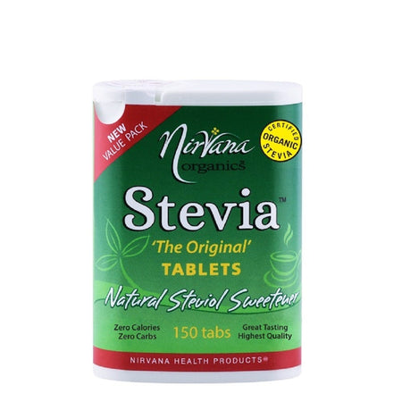 Stevia Tablets - Health 2000