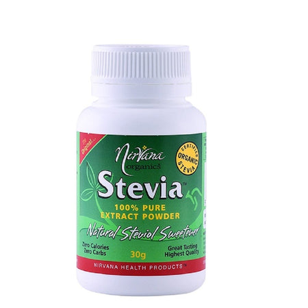 Stevia Extract Powder - Health 2000