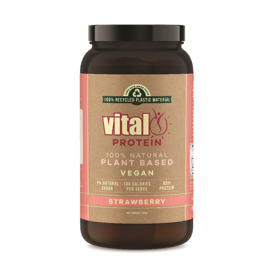 Vital Protein Strawberry
