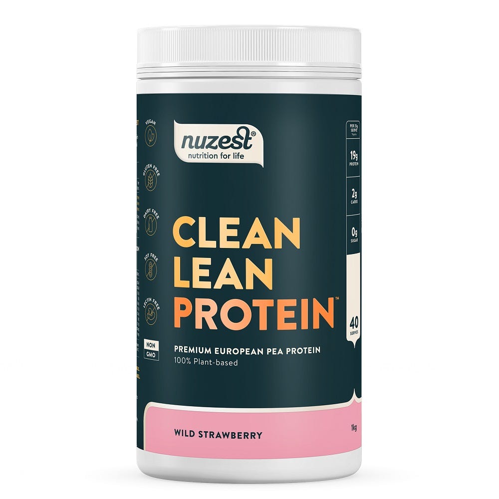 Clean Lean Protein - Wild Strawberry