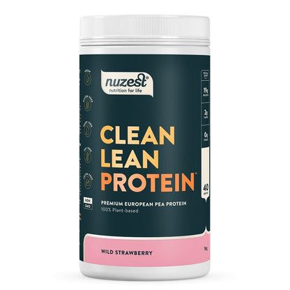 Clean Lean Protein - Wild Strawberry