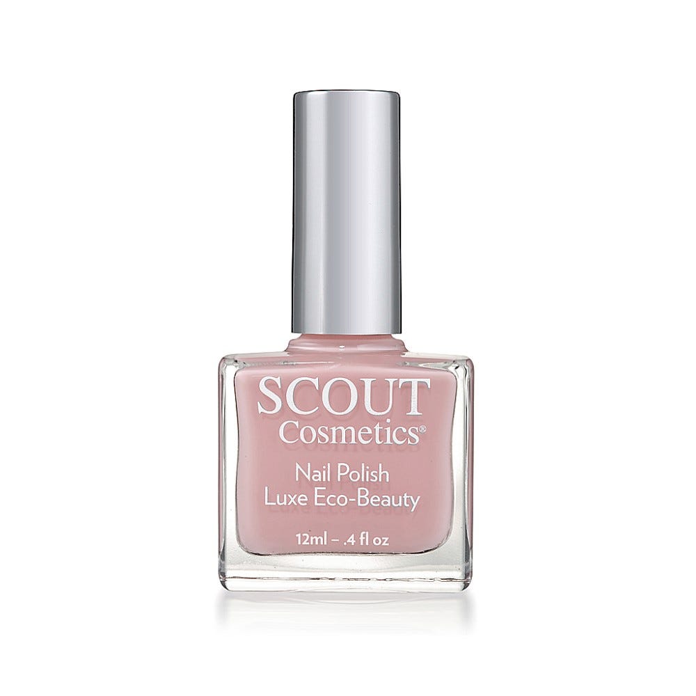 Nail Polish Strawberry Fields Forever (Matte)