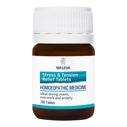 Stress & Tension Relief