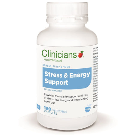 Stress & Energy Support - Health 2000