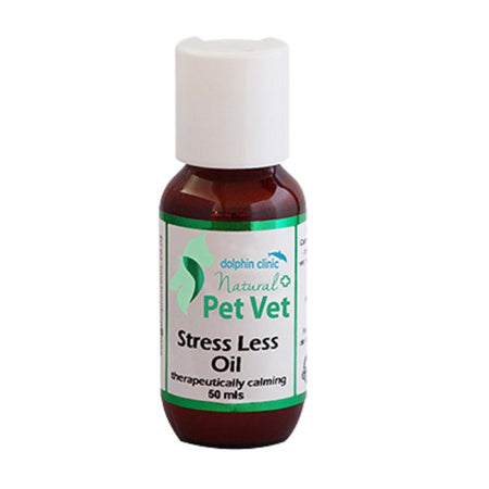 Stress Less Oil  for Pets - Health 2000