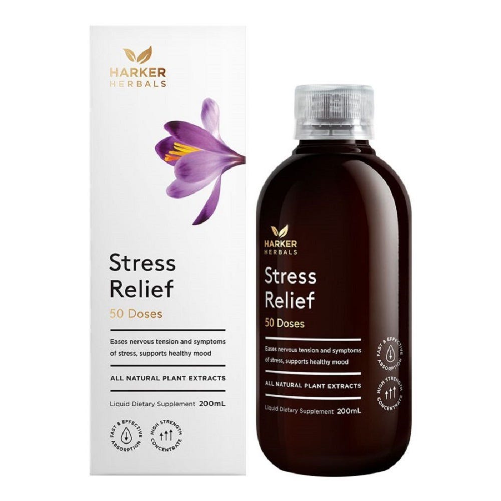 Stress Relief - Health 2000