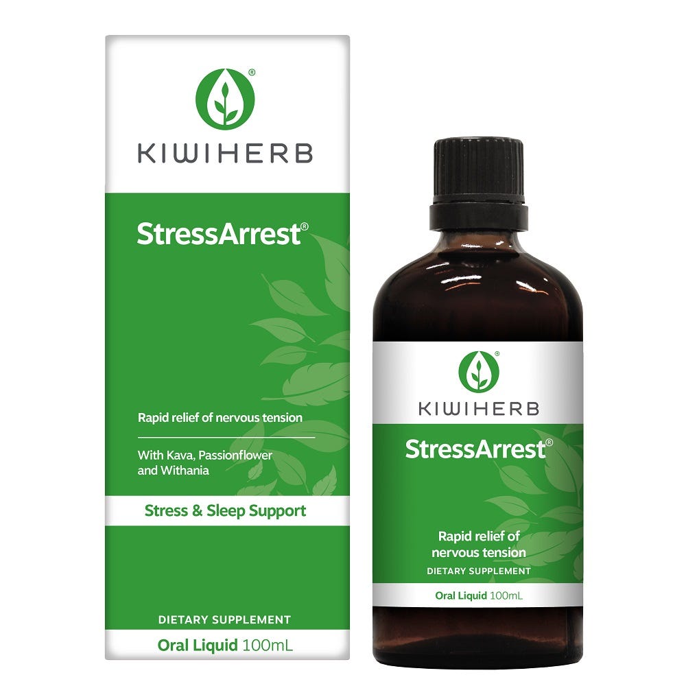 StressArrest