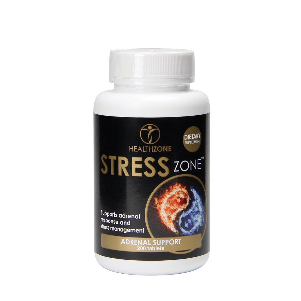 Stress Zone