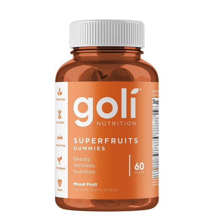Superfruits Gummies - Health 2000