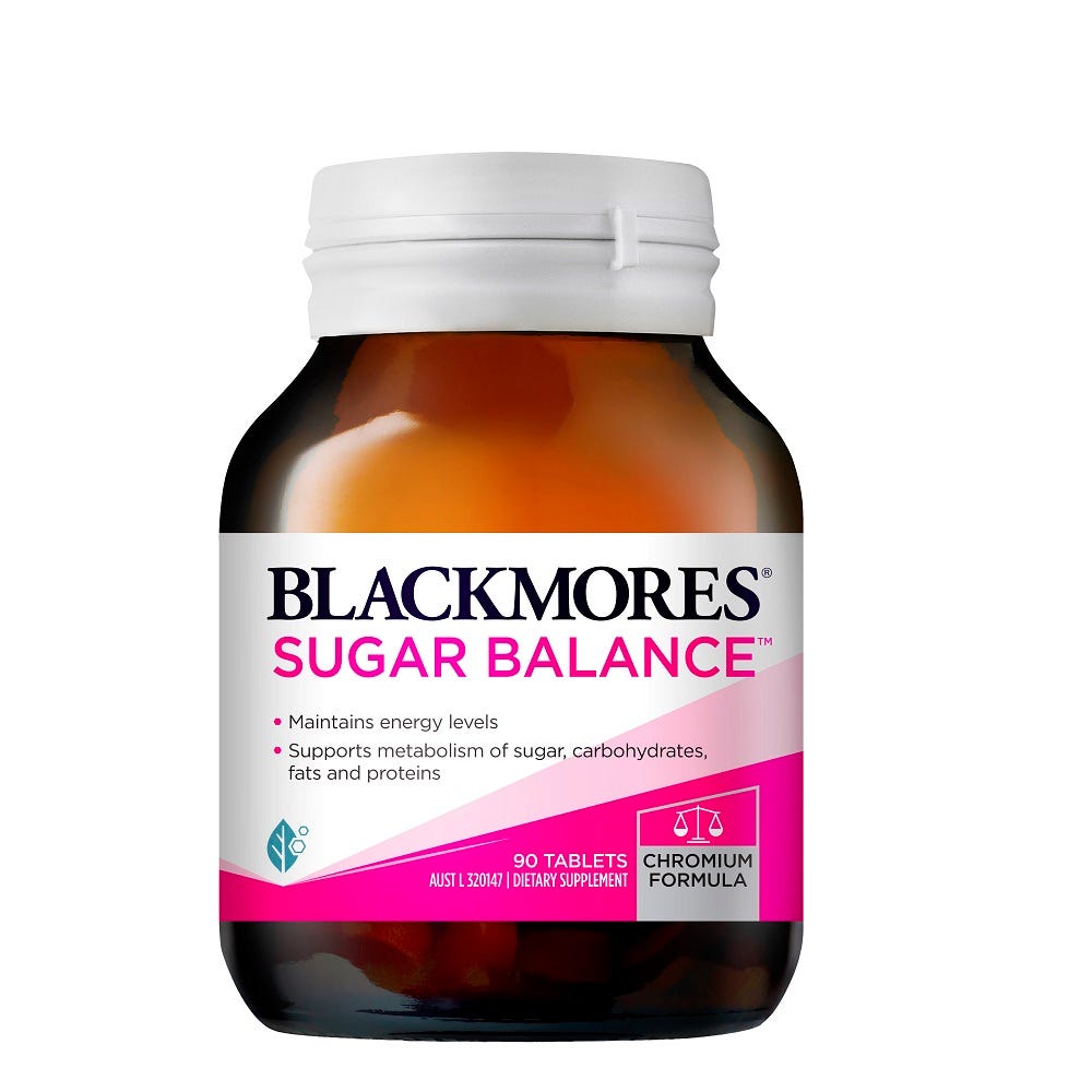 Sugar Balance - Health 2000
