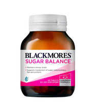 Sugar Balance - Health 2000
