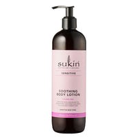 Sensitive Body Lotion